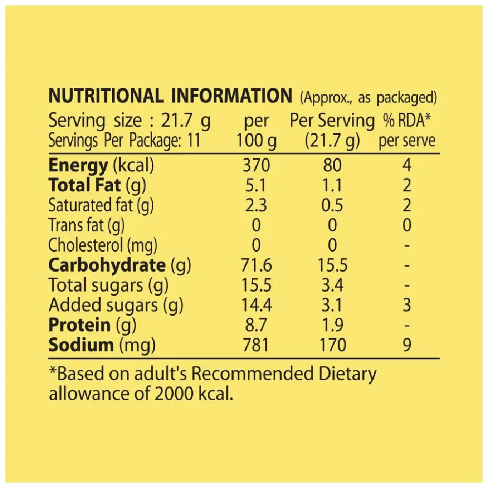 Betty Crocker Pancake Mix - Original, 250 g-4.webp